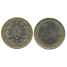 1 евро Португалии 2006 г.