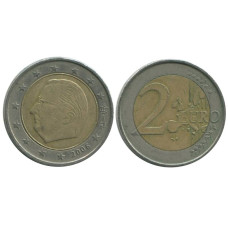 2 евро Бельгии 2006 г.