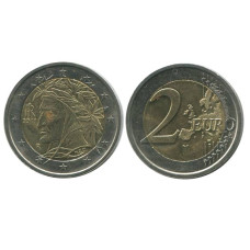 2 евро Италии 2011 г.