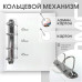 Альбом Стандарт Т формат Optima с надписью “Центральная и Южная Америка”