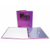 Альбом (биндер) формат Grand K-POP (розовый) с листами для кпоп карт