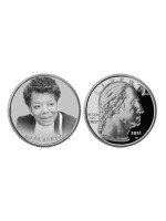 Серия монет женщины  США.