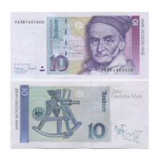 10 марок ФРГ 1993 г.