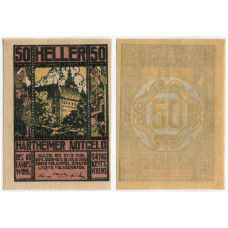 50 геллеров Австрии 1920 г. 37