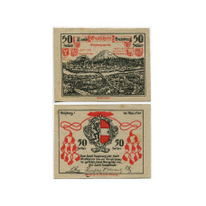 50 геллеров Австрии 1920 г. 41