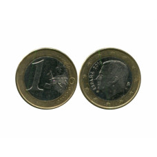 1 евро Испании 2016 г.