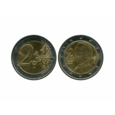 2 евро Австрии 2015 г.