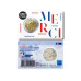 Памятная монета 2 евро Франции 2020 г. Медицинские исследования UNION