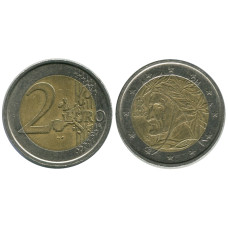 2 Евро Италии 2005 Г.