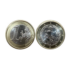 1 евро Сан-Марино 2022 г.