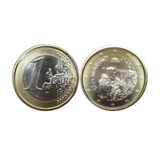 1 евро Сан-Марино 2023 г.