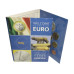 Монета Набор Из 8-Ми Евро Монет И Жетона (серебро) Италии 2002 Г.