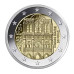 Биметаллическая монета 2 евро Франции 2025 г. Собор Парижской Богоматери (Нотр-Дам-де-Пари) Биметаллическая монета 2 евро Франции 2025 г. Собор Парижской Богоматери (Нотр-Дам-де-Пари)