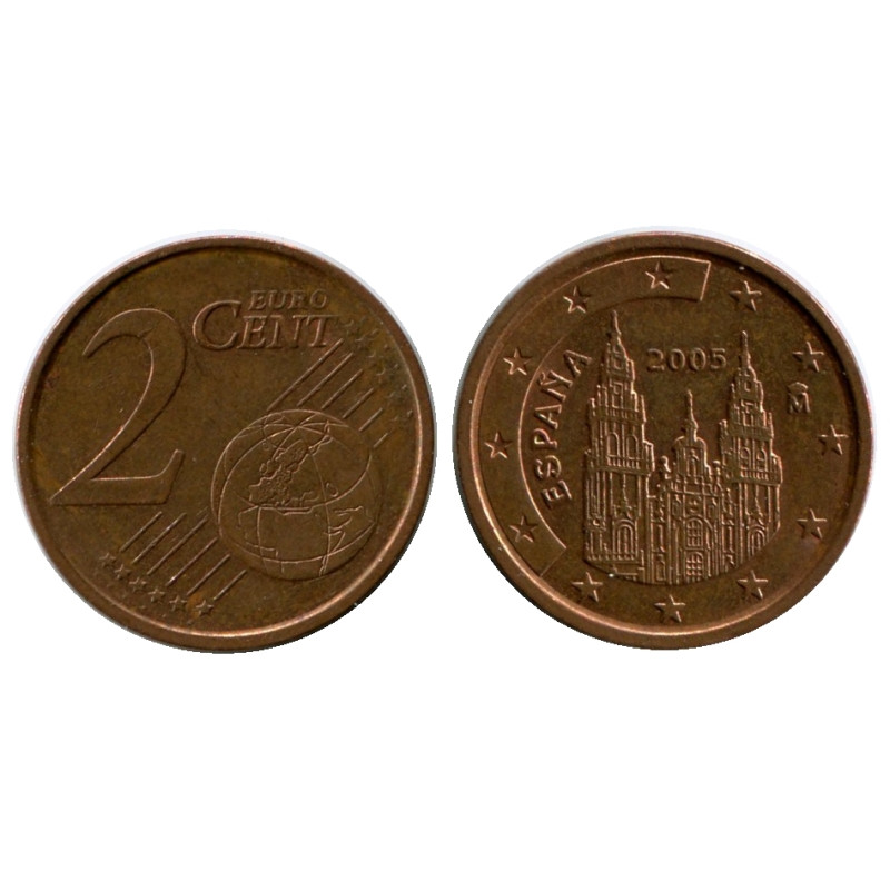 Евроценты испания