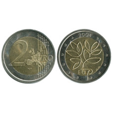 2 Евро Финляндии 2004 Г., Расширение Европейского Союза
