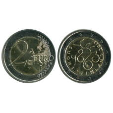 2 Евро Финляндии 2013 Г., 150-Летие Проведения Сейма 1863 Года