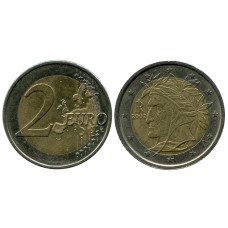 2 евро Италии 2002 г.