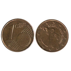 1 евроцент Кипра 2015 г.