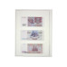 Лист для бон с изображением Билетов банка России образца 1993 г., выпуск 1994 г. (100)