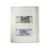 Лист для бон с изображением Билетов банка России образца 1997 г., модификация 2001 г. (106)