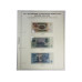 Лист для бон с изображением Государственных казначейских билетов СССР образца 1961 г. (88)