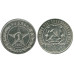 Серебряная монета 1 рубль 1922 г.
