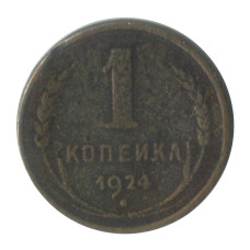 1 копейка 1924 г. (1)