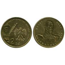 2 злотых Польши 2003 г., Яцек Малчевский