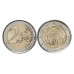 Монета 2 евро Андорры 2020 г. Избирательное право