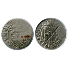 Польский полторак 1622 г. 31