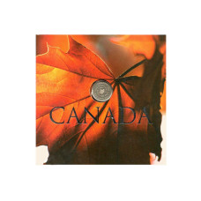 Набор 7 монет Канады 2011 г.(в буклете)