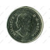 Монета 25 центов Канады 2011 г., Бизон