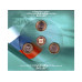 Набор монет Российская Федерация - 10-й выпуск
