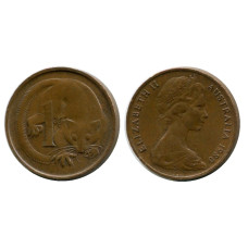 1 цент Австралии 1980 г., Карликовый летучий кускус
