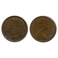 1 цент Австралии 1976 г., Карликовый летучий кускус