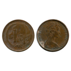 1 цент Австралии 1967 г., Карликовый летучий кускус