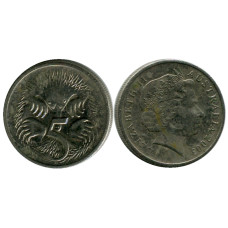 5 центов Австралии 2003 г.