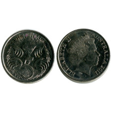 5 центов Австралии 2011 г.