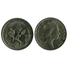 5 центов Австралии 1996 г.