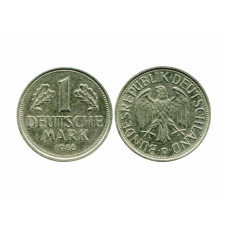 1 марка Германии 1986 г. D