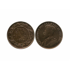 1 цент Канады 1919 г. (1)