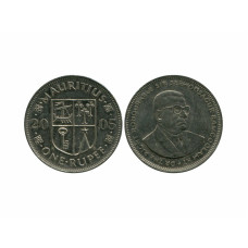 1 рупия Маврикий 2005 г.