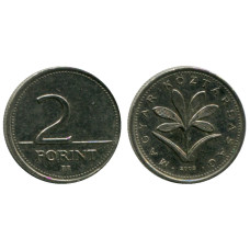 2 форинта Венгрии 2003 г.