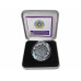 Серебряная монета 500 тенге Казахстана 2006 г. Дирхем