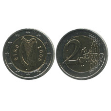 2 евро Ирландии 2005 г.