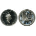 Монета 2 доллара Ниуэ 2012 г., Большая белая акула (Proof, серебро)