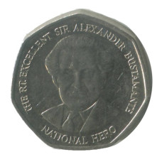1 доллар Ямайки 2006 г.