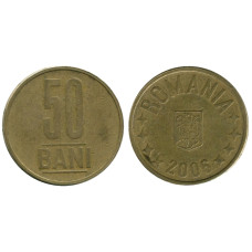 50 бань Румынии 2006 г.