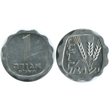1 агора Израиля 1960–1980 гг.