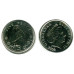 Монета 5 пенсов Гибралтара 2003 г., Магот